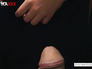 Lucy Joplin's photoshoot turns wild with triple facial