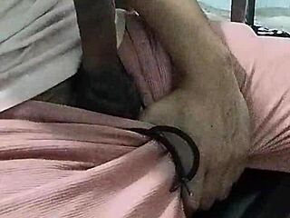 hey, check out this gay cock getting jerked off