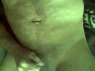 playing with my cock leads to intense voyeur assfucking fun