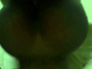 Negra En Cuatro In Hotel Room With Colombian Passion!