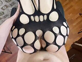 Watch my stepsister's big ass in doggy style? Homemade fun.