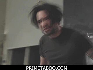 i'm makin a clone of my stepdaughter with rough blowjob