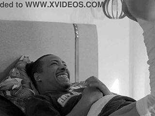 Behind the Scenes: Latina MILF's Athletic Body Shines in Casting with Big Tits and Cum