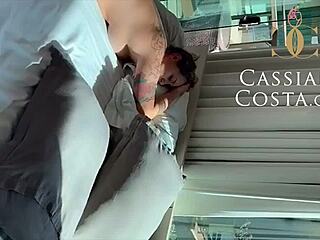 Fui Para Praia Com Negao Pauzudo Que Comeu Meu Cu Gostoso - Cassianacosta Com