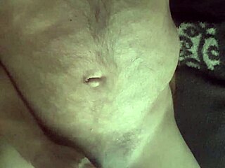 playing with my cock leads to intense voyeur assfucking fun