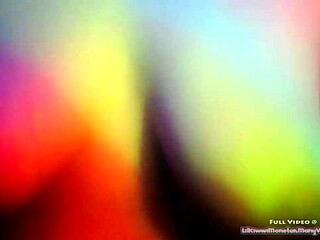 lilkiwwimonster gets sucked and fucked