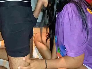 Pornstar Sucks Cock And Gets Assfucked