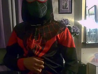 Hey, check out elijah nelson in cool costumes 😎