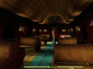 Shaved pussy and tight ass drilled in hot anal play