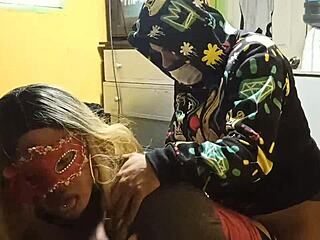 Chileno Rico Fills My Ass with Cum