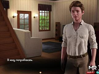 Treasureofnadia features a haired black pussy in episode 2 31