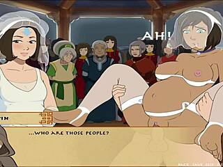 four elements trainer love part 73. 📖