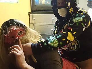 Chileno Rico Fills My Ass with Cum