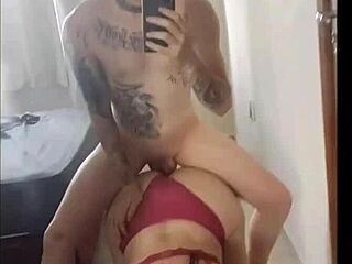 i-i love when she gets her ass fucked so hard, i opened that crater wide, watch till the end with larissa gomez