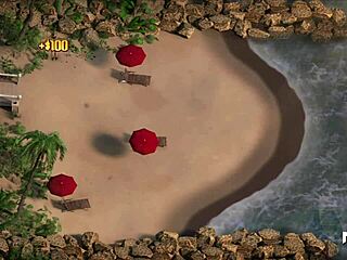 Treasureofnadia features a haired black pussy in episode 2 31