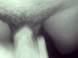 Oh, She's Masturbating with Semen Part 1!