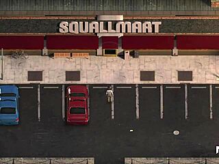 Treasureofnadia features a haired black pussy in episode 2 31