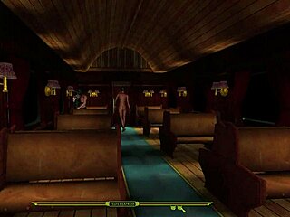 Shaved pussy and tight ass drilled in hot anal play