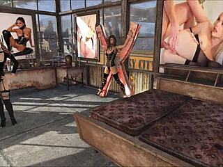 Fallout 4 little vegas adventure