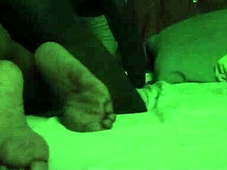 She woke up to my BBC deep inside