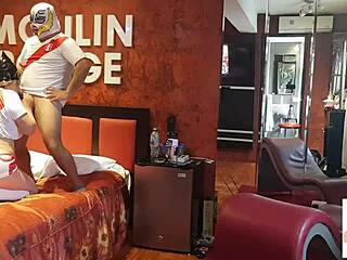 peruvian couple fucking in hotel room, ready for more hardcore action?