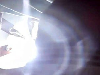 are you cumming while fucking that flashlight? it's so hardcore!