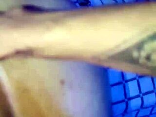 novinho pounds my wet trans bbw ass real good