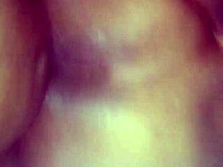 Stella's huge boobs get fucked by a monster cock in this casual encounter