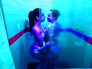 i can't get enough of cassiana costa's wild threesome action