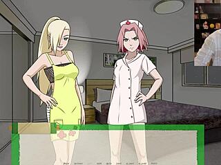 Naruto Jikage Rising Uncensored: Most Disrespectful Blowjob and Anal Scene