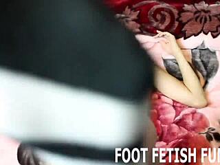 Play with my soft 18+ feet in this POV femdom session!