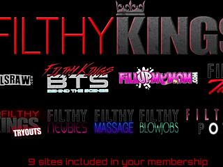 Oiled massage leads to fucking step-daughter in doggy and missionary