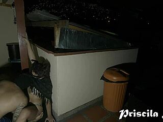 i want my girlfriend to fuck me outdoors in the gazebo with her natural tits