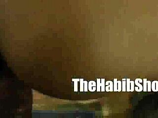 18 year old latina gets her tight pussy fucked hard on the slummy hotel roof by amateur guy