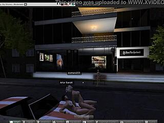 Second Life Virtual Adventures