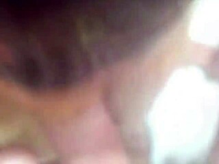 Ebony hotwife, swallow that cum in your pussy?