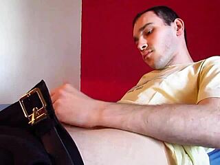 Lola vinci's secret sex tape with bent over blowjob