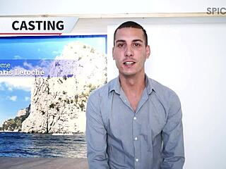 Big Cock Guy Pounds Hard