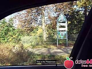 Cock-hungry latina milf zara mendez horny for instant sex in public