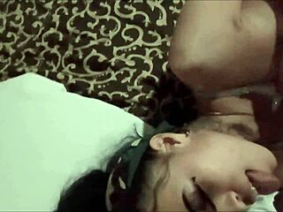 This sexy little 18+ latina mami handled hers preview!