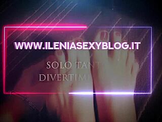 Just chilling with Italian amateurs in LA SUORA compilation. Their ASMR dialogs got me hooked!