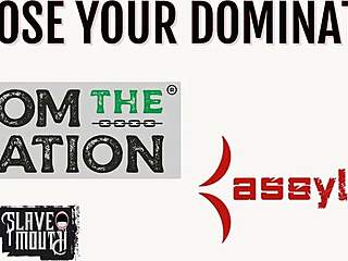 Oh wow, Anastasia Rose is such a submissive BDSM babe sucking cock and licking ass!