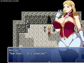 Banished Empress Faces Creampie and Blowjob in Penal Colony Garage Part 2