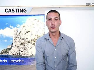 Big Cock Guy Pounds Hard