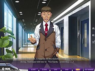 Taimanin Yukikaze's Journey In Part 11 Yukikaze Way 08