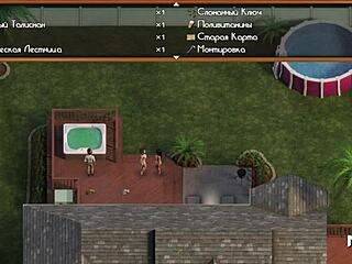 Give me that facial, anime teen!