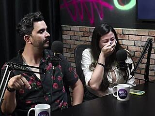 Bella Mantovani Sucks and Fucks Fera Hard