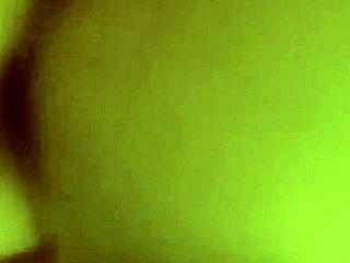 I pound my wife doggy style for intense orgasm