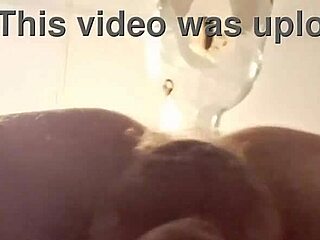 Hey, check out this amateur masturbation session! 😏