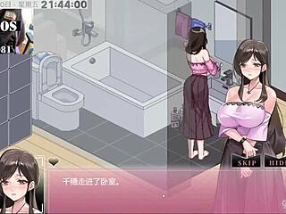 feeling the ntr emotions in this anime hentai part 3